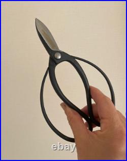 Masakuni Bonsai Tools No. 0502 Trimming Shears Pruning Scissors 215mm/200g used