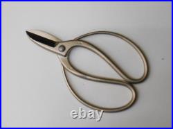 Masakuni Bonsai Tools Shirosome Pruning Shears No. 8503 18.5cm Scissors Stainless