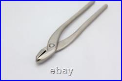 Masakuni Bonsai Tools Wire Cutter No. 8018s Shirozome Pliers Small New From Japan