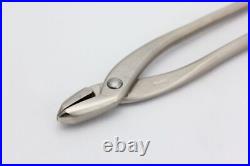 Masakuni Bonsai Tools Wire Cutter No. 8018s Shirozome Pliers Small New From Japan