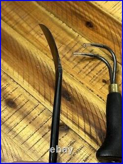 Masakuni Planting Hammer No. 37 220mm Bonsai Japan Import And Bonsaimyo Rake
