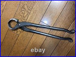 Masakuni Root cutter (Large) Bonsai tool. MINT