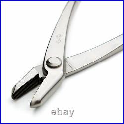 Master Grade Training Wire Pliers Bonsai Tool Top Quality HRC58 Edge Harness New