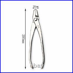 Master Grade Training Wire Pliers Bonsai Tool Top Quality HRC58 Edge Harness New