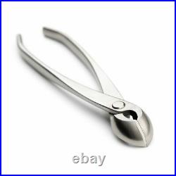 Metals Long Handle Scissors Durable Root Cutters 7 Pieces / Lot Bonsai Tools New