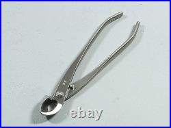 Mu368 Japanese Bonsai tool Stainless steel or branch cutting 210 mm No. 804