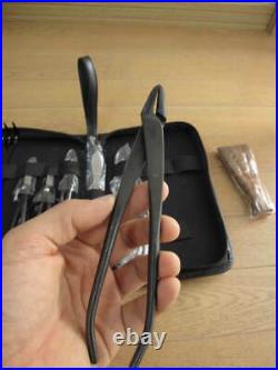 NEW Japanese Bonsai Kikuwa dwarf tree tools 8 pcs Set High quality from Japan