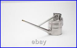 Negishi Indusy Watering Can 6L Stainless Steel Long-necked No6 Bonsai Tree Japan