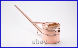 Negishi Indusy Watering Can No. 4 4L Japanese Professional Copper For Bonsai Tree