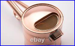 Negishi Indusy Watering Can No. 4 4L Japanese Professional Copper For Bonsai Tree