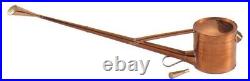 Negishi Sangyo Copper Rod Length Raindrop No. 6 Bonsai 6L Oblique/Straight Mouth