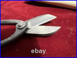 Rare Masakuni Masakuni Bonsai shears Pruning shears Total length 16cm Scissors
