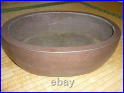 Rare Purchased around the 1960s Tokoname pot bonsai From Japan F/S