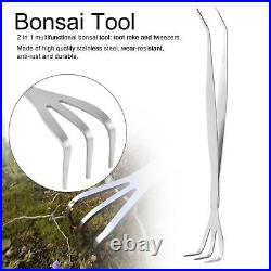 Root Rake Bonsai Soil Farming Tool BLG