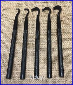 Ryuga Bonsai Tools Set Of 5 190mm Hand Carving Tools