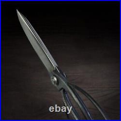 SAHO Japanease Planting Scissors Blue Paper Steel Blade BONSAI UEKI ZEN