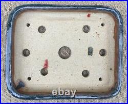 Special Edition Rectangular Erin Bonsai Pot 26.5x21.5x5cm PREM-SE23