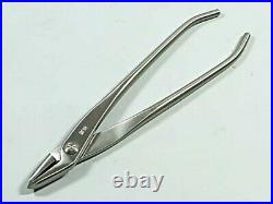 Stainless Bonsai Pliers Large L215mm KANESHIN No. 819 From Japan with Tracking