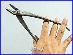 Stainless Bonsai Pliers Large L215mm KANESHIN No. 819 From Japan with Tracking