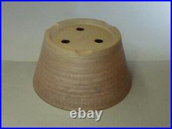 Tokoname Bonsai Pot BONSAI Round Diameter 250mm Ã H 130mm