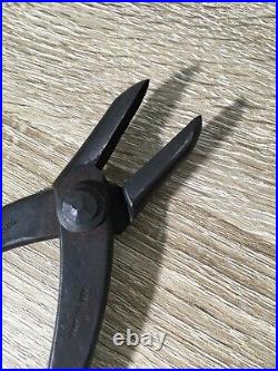 Unused Masakuni Bonsai Tools No. 18 Yattoko Nipper small Wire Pliers Pincers