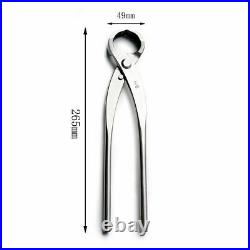 Very Strong Durable Root Cutters Sharp Blades Bonsai Tool New Professional Grade