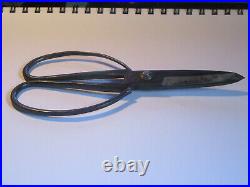 Vintage Japanese Bonsai Pruning Scissors Sheers 7 Stamped