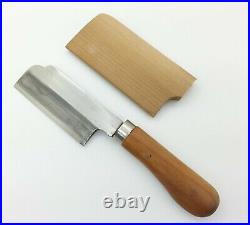 Vintage Japanese Bonsai Tools Ikebana Pruning Set Shears Grafting Knife Cleaver