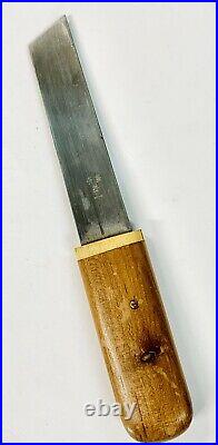 Vintage Japanese Bonzai Ikebana Pruning Set Shears Grafting Knife Cleaver Signed