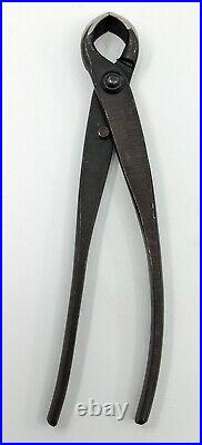 Vintage Masaaki Japanese Bonsai Tree Tool Kit Scissors Branch Trimmer Scalp RARE