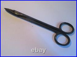 Vintage Masakuni Japanese Bonsai Bud Pruning Scissors Sheers 6 Stamped