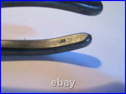Vintage Masakuni Japanese Bonsai Concave Branch Knob Cutters Pliers 7 Stamped