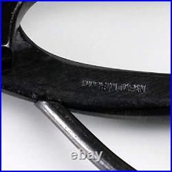 Wazakura Bonsai Scissors Pruning Shears 180mm Traditional Black MADE IN JAPAN