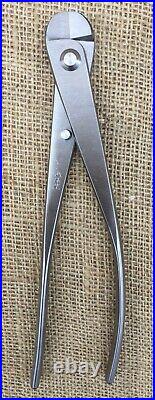 Yagimitsu Japanese Bonsai Tools 205mm Stainless Steel Wire Cutter