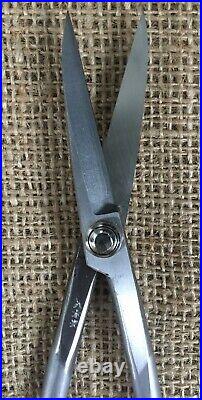Yagimitsu Japanese Bonsai Tools 210mm Stainlell Steel Long Handled Twig Scissor