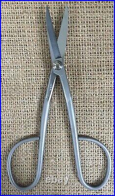 Yagimitsu Japanese Bonsai Tools 210mm Stainlell Steel Long Handled Twig Scissor