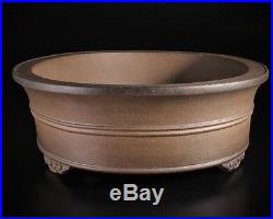 Yixing Exhibition Quality Hand Made Bonsai Pots