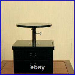 Yukei Bonsai Bonsai for Care Work Table with Drawer from Japan